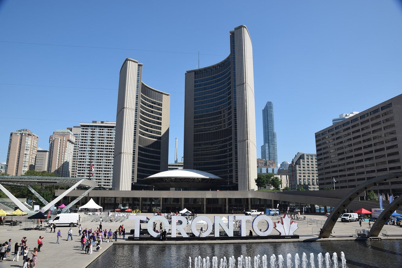 Toronto City Hall
